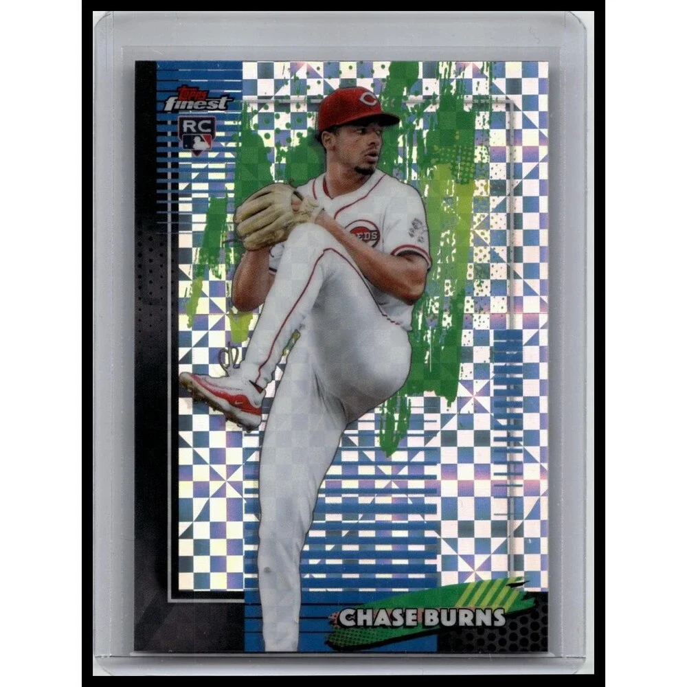 2026 Finest Chase Burns Geometric Refractors RC